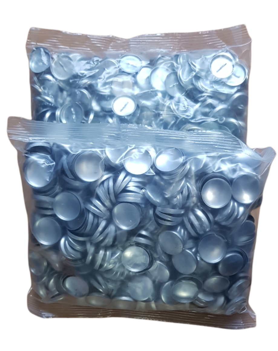 Kancalı Kapsül Düğme. ( 500 adet paketlerde Kancalı Düğme)