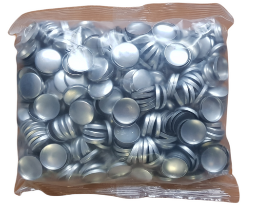 Kancalı Kapsül Düğme. ( 500 adet paketlerde Kancalı Düğme)