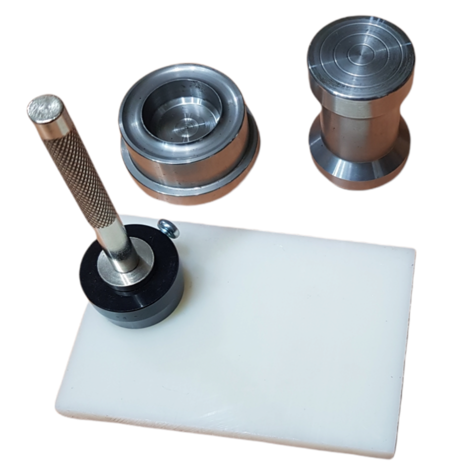 Curtain Canvas type 40mm Eyelet Fastening Kit 20 pcs. 40mm