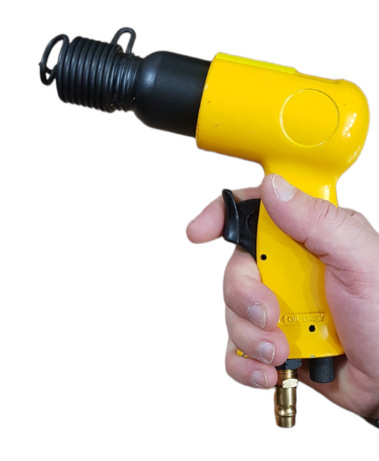 Air Spiked Capsule Driving Gun - Spiked Gun - Spiked Capsule Driving Tool