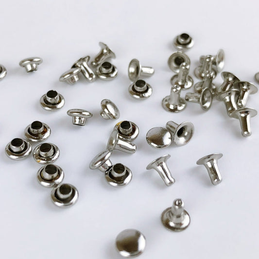 4mm Rivet Tek Taraflı Rivet (Aparatsız) 33.5 Tek Rivet (1000 veya 5000 adet paketlerde )