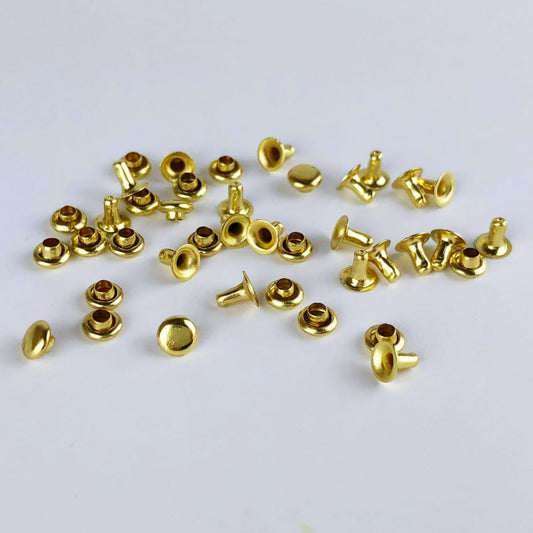 6mm Rivet Tek Taraflı Rivet (Aparatsız) Tek Rivet (5000 adet paketlerde)
