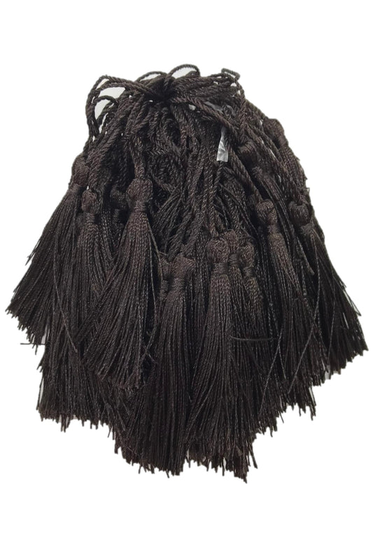 Renkli 7cm Püskül. (100 adet)