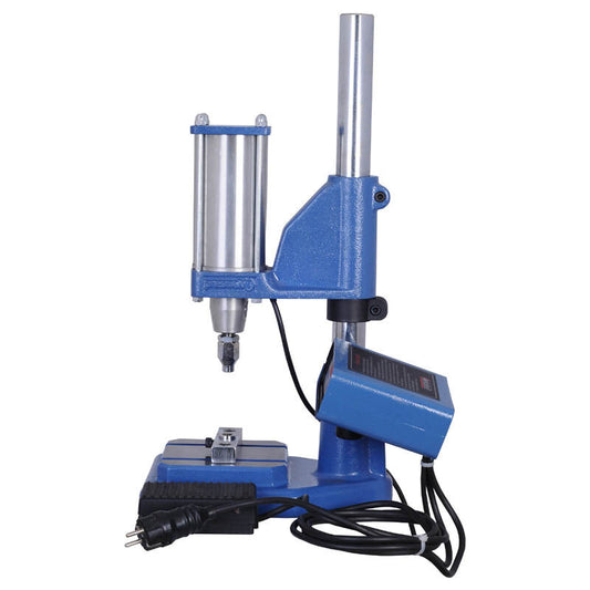 Elektrikli Perçin Presi. 1700kg/cm2 ( Monofaze Elektrikli Perçin)