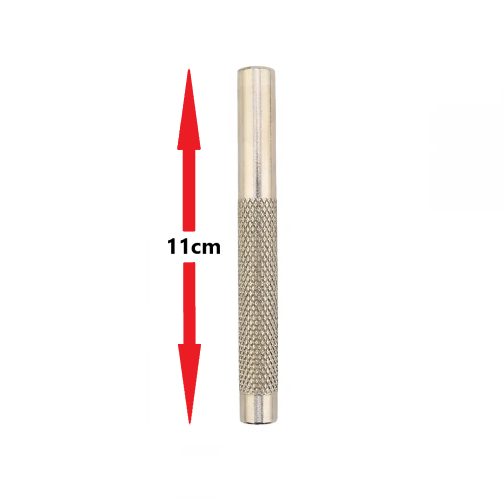 Elde Vurma Kalıp Çubuğu - Çıtçıt inci kuşgözü çakma kalıp aparatı (kalıpsız)