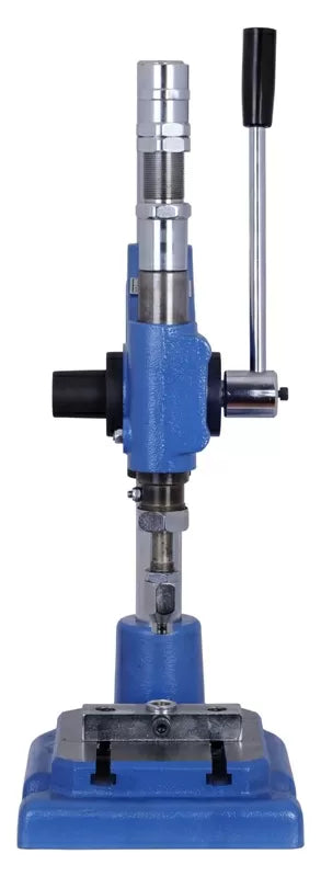 MANUEL DARBELİ PRES (Darbe Kuvveti: 1,300 Kg/cm2)