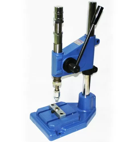 MANUAL IMPACT PRESS (Impact Force: 1,300 Kg/cm2)