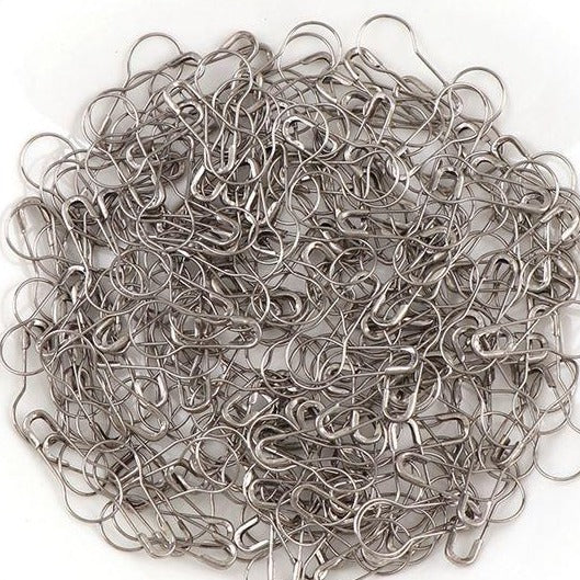 1000 adet Armut Çengelli iğne, Ampul Çengelli İğne.