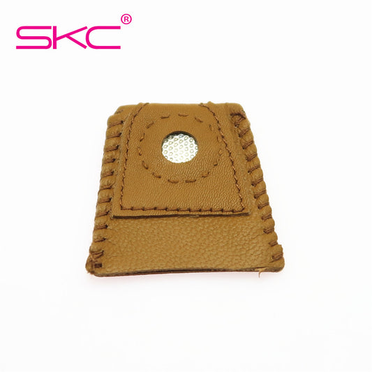 SKC Deri Yüksük - Küçük Orta ve Büyük 3 Değişik boy.