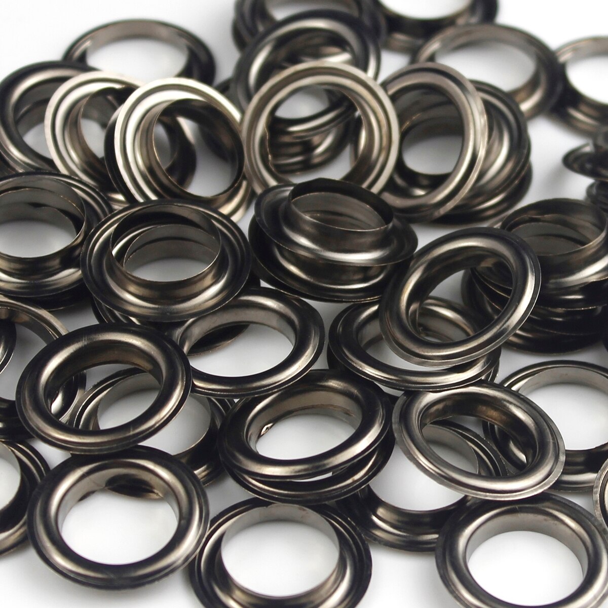 28 Numara Pirinç Kuşgözü (1000 adetli paketler halinde) Paslanmaz Kuşgözü