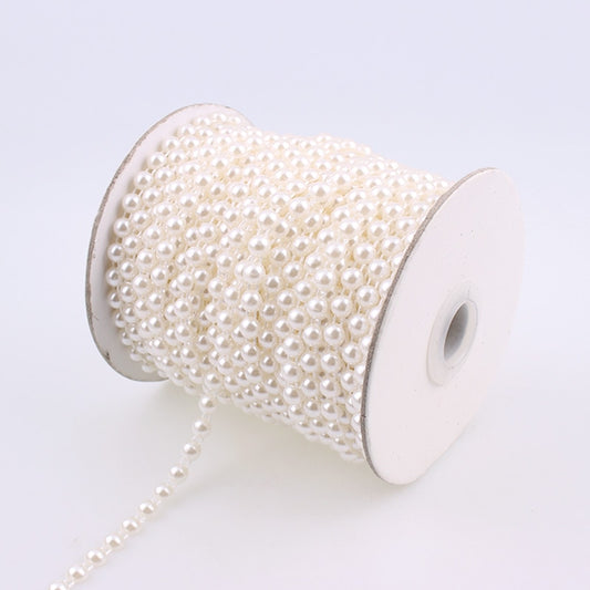 4mm Yarım İnci Şerit Halinde ( 22mt)