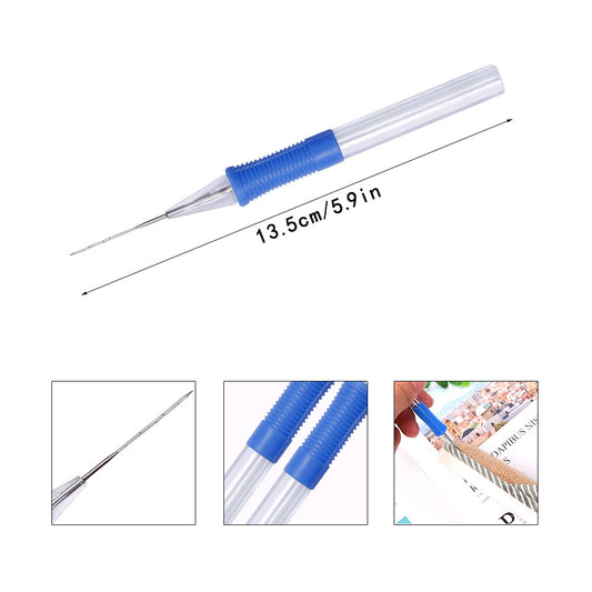 Tekli SKC Keçe İğnesi