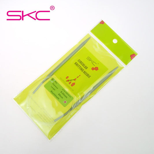 Skc Misinalı Örgü Şişi (80 cm.) 2 numaradan 10 numaraya. (13 çeşit seçenekli)