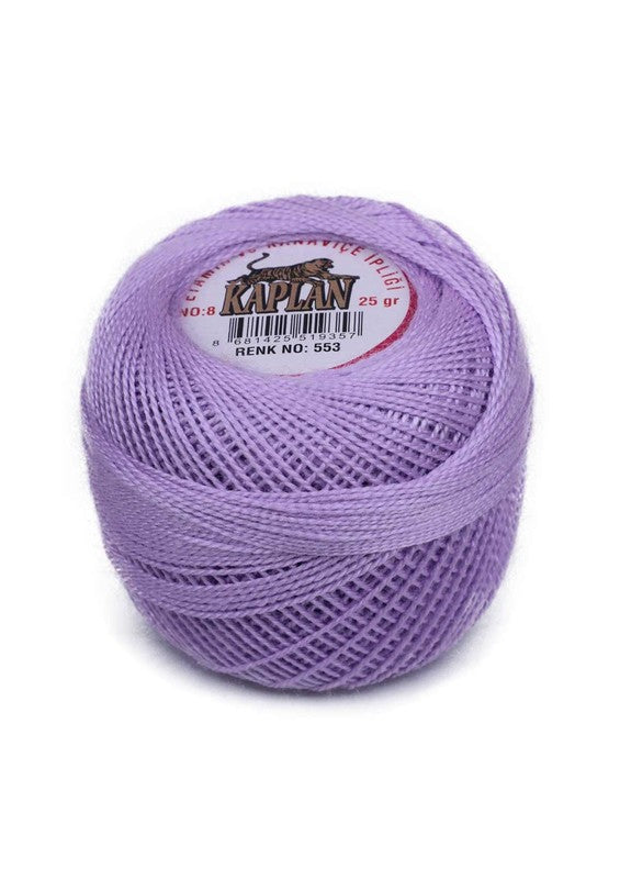 Kaplan Etamin ve Kanaviçe İpi 8 No 553