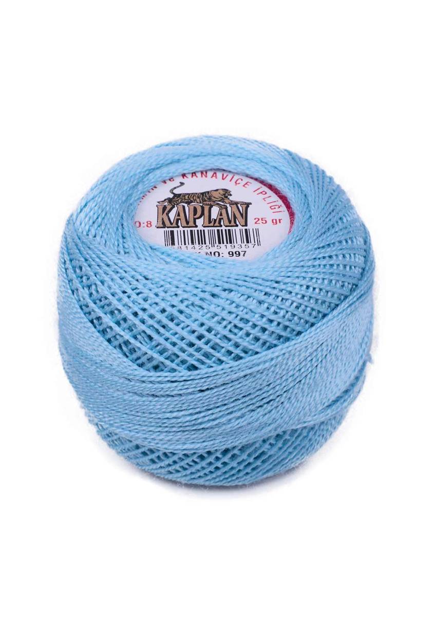 Kaplan Etamin ve Kanaviçe İpi 8 No 997