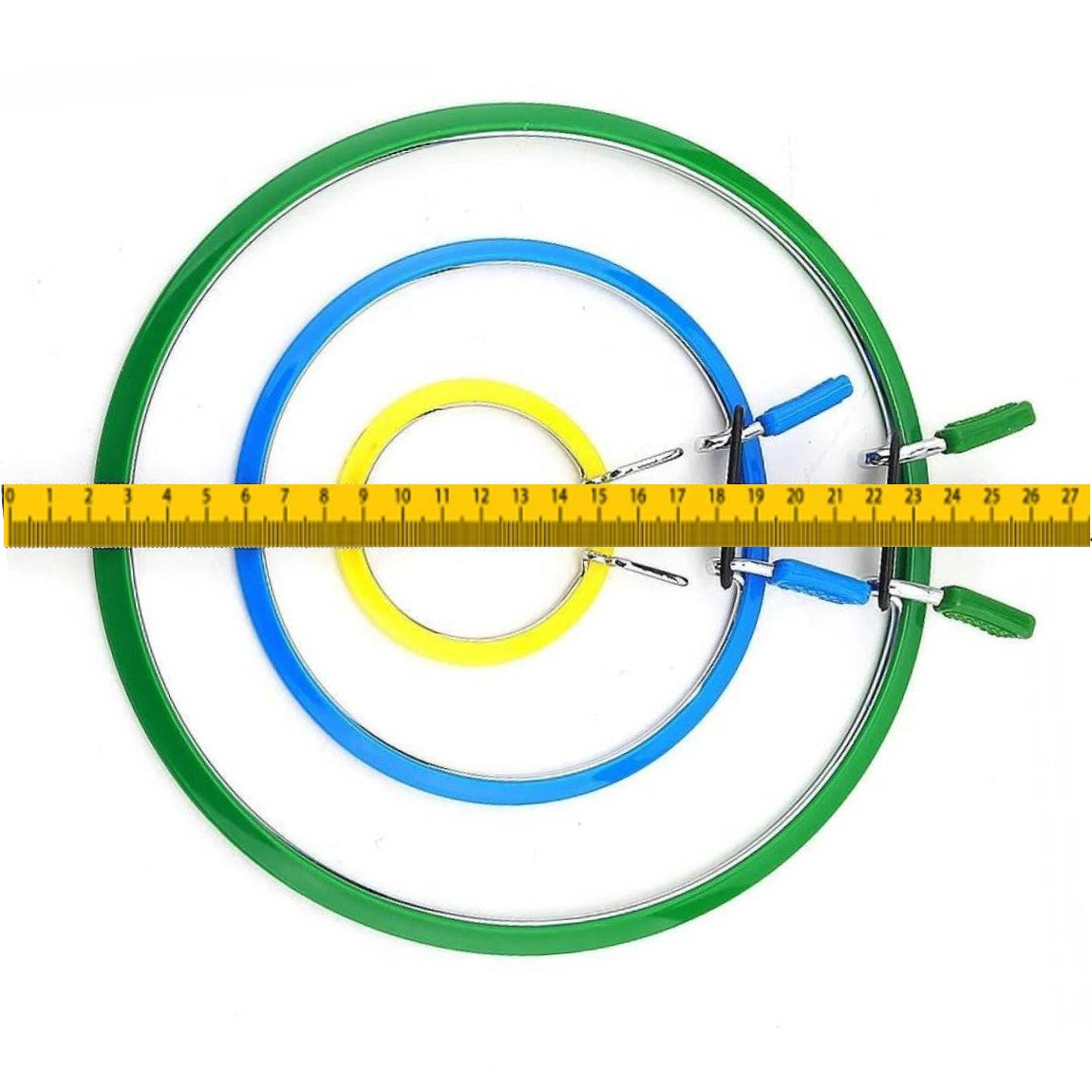 Büyük Boy Metal Kasnak No 3