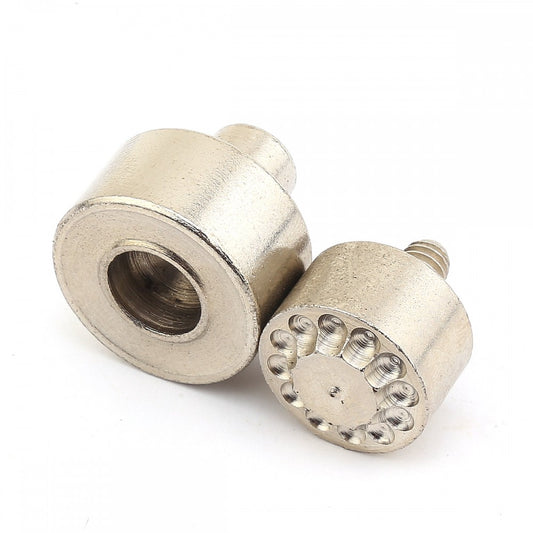 Daisy Eyelet Pattern / Number 17 to Number 31