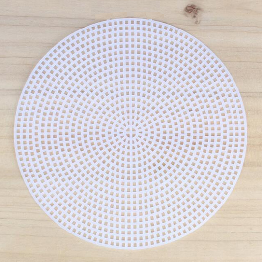 Plastik Etamin, Plastik Yuvarlak Etamin (20cm - 28cm)