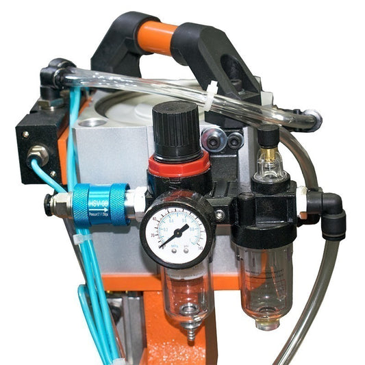 Pneumatic Eyelet Press - PR 10