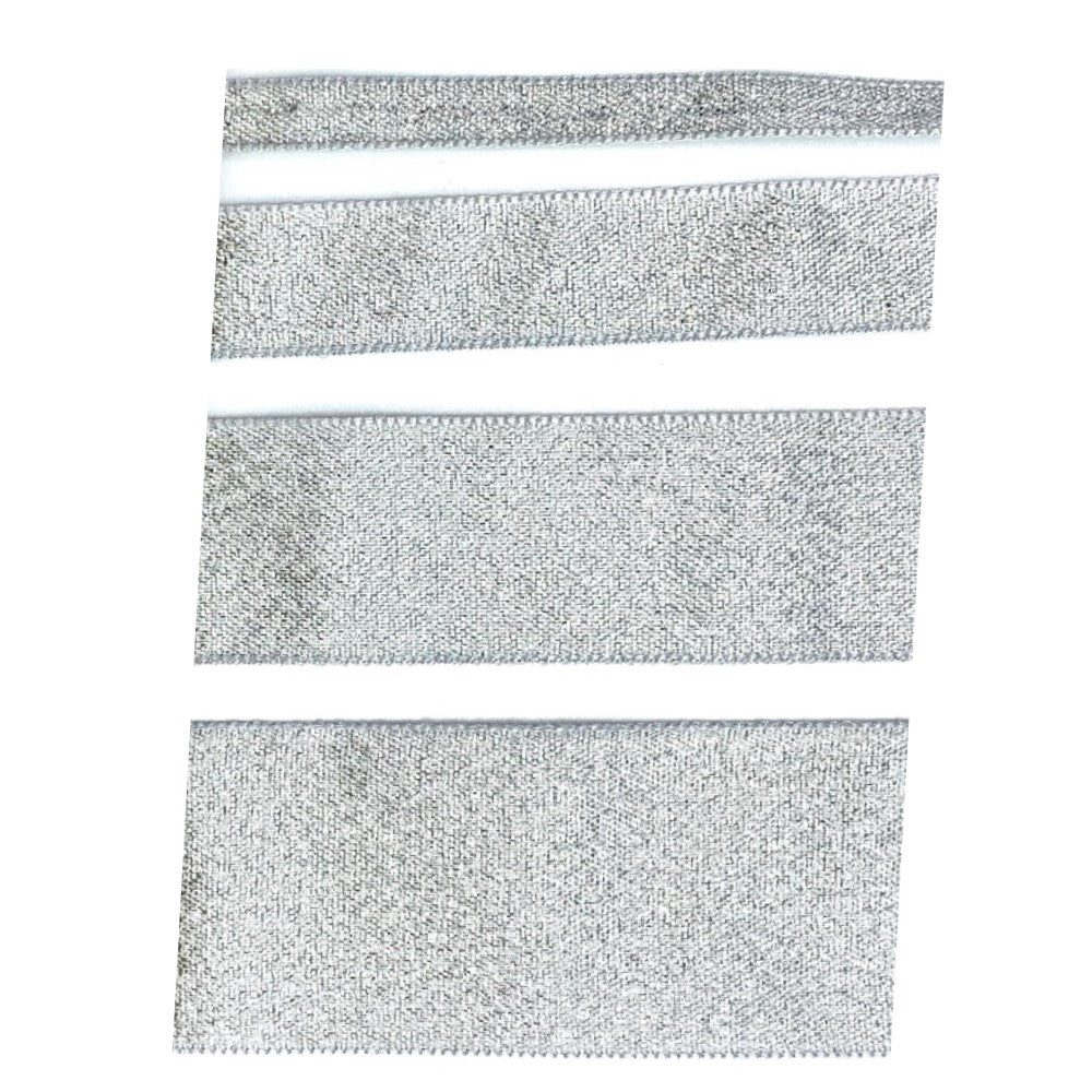 10 metre Gümüş Simli Kurdele