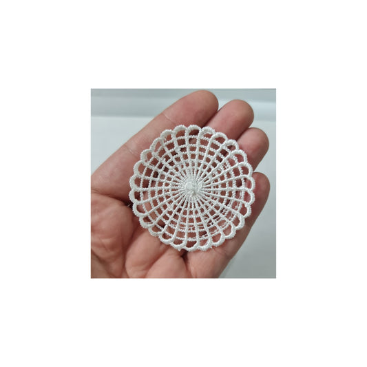 Yuvarlak Motif (6016) (4, 8 veya 12 adet)