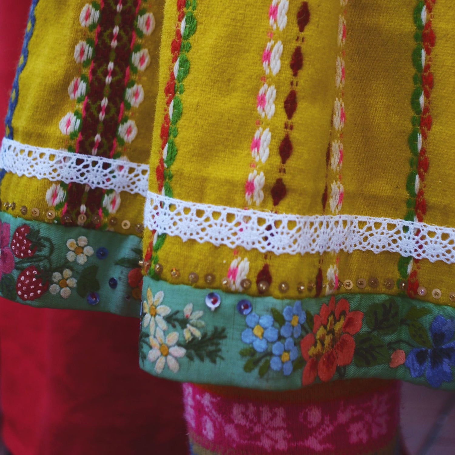 Pamuk Dantel ve Kopanaki