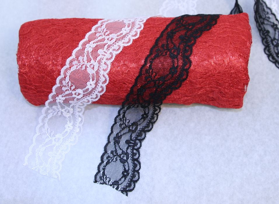 Dantel Fisto ve Gipürler