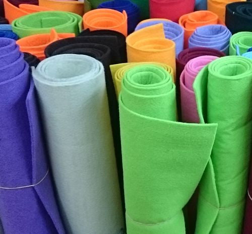 Keçe ve Keçe Malzemeleri