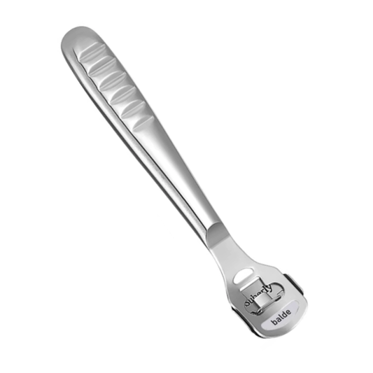 Deri Raspası, Metal Saplı Raspa, Deri İnceltici (Tek veya Jiletli Set)