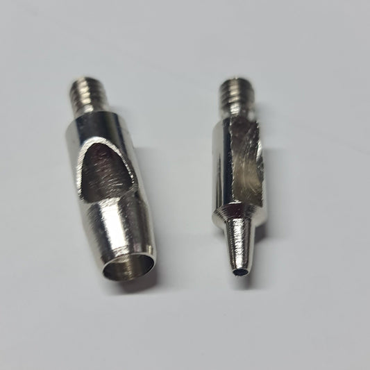 Çelik Zımba , Delici, Padova