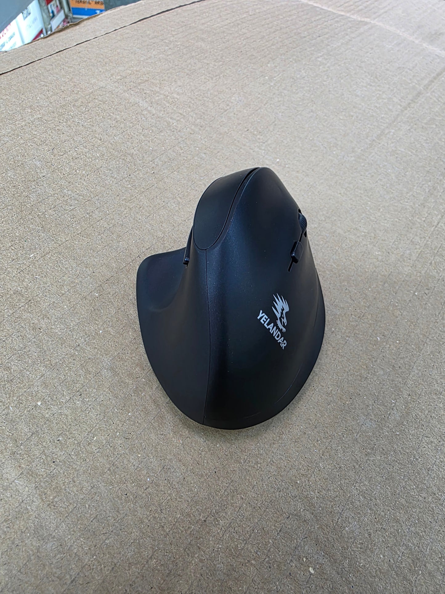 Ergonomik Mouse D8