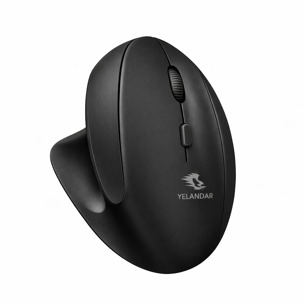 Ergonomik Mouse D8