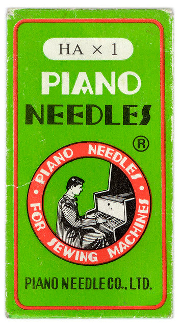 10 Numara Ev tipi Dikiş makinesi İğnesi  (70 / 10 - HAX1)