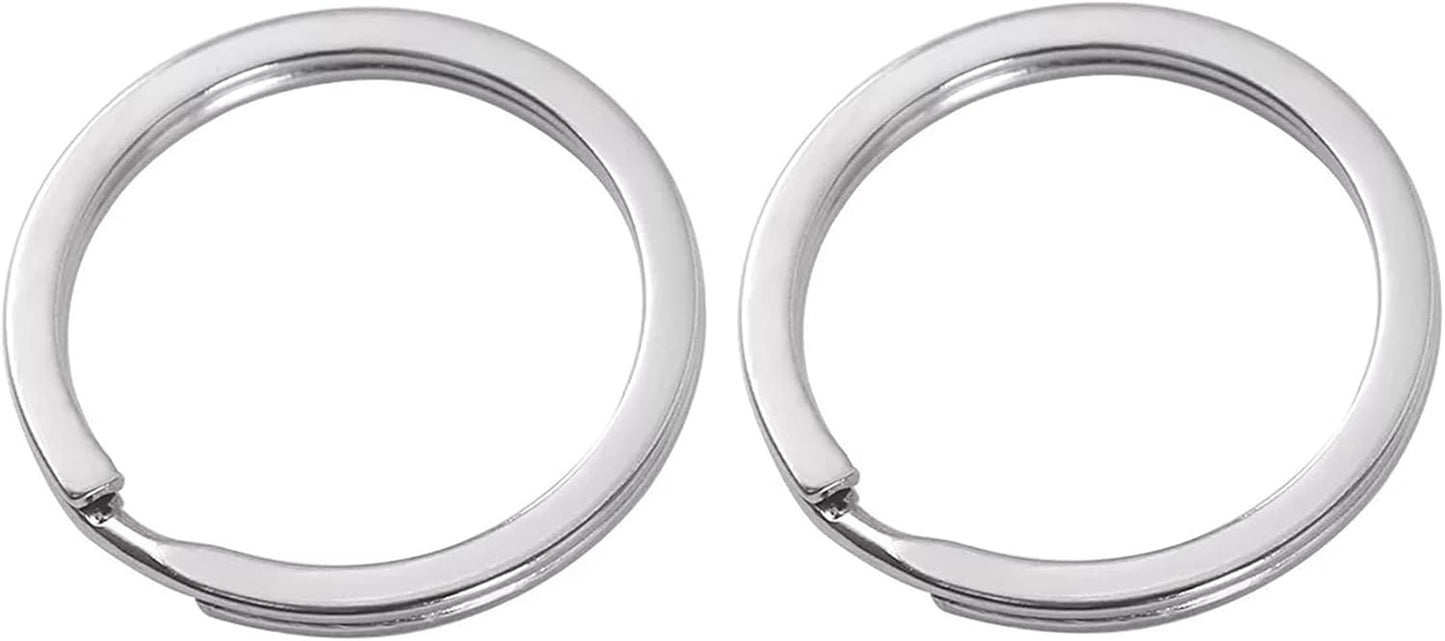 Ezme ANahtarlık Halkası ( İç çap 20mm- 23mm - 25mm) [100 ve 1000li paketlerde]
