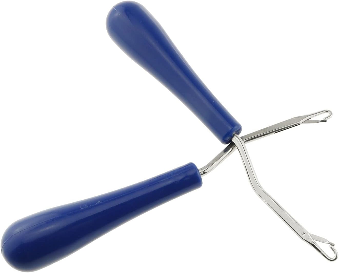 Крючок для вытягивания нити - Инструмент для вытягивания нити на кончике крючка.