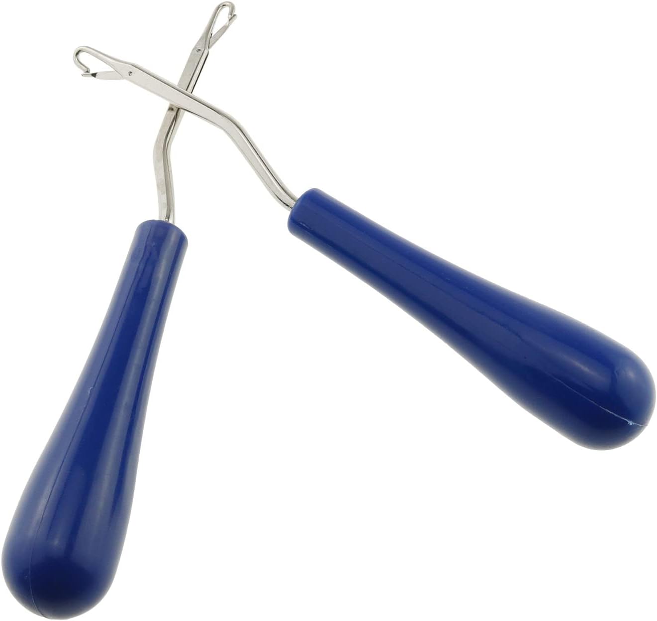 Крючок для вытягивания нити - Инструмент для вытягивания нити на кончике крючка.