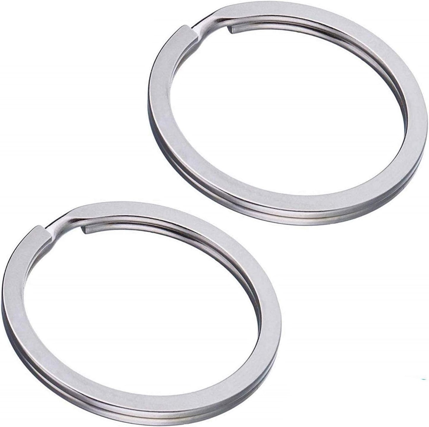 Ezme ANahtarlık Halkası ( İç çap 20mm- 23mm - 25mm) [100 ve 1000li paketlerde]