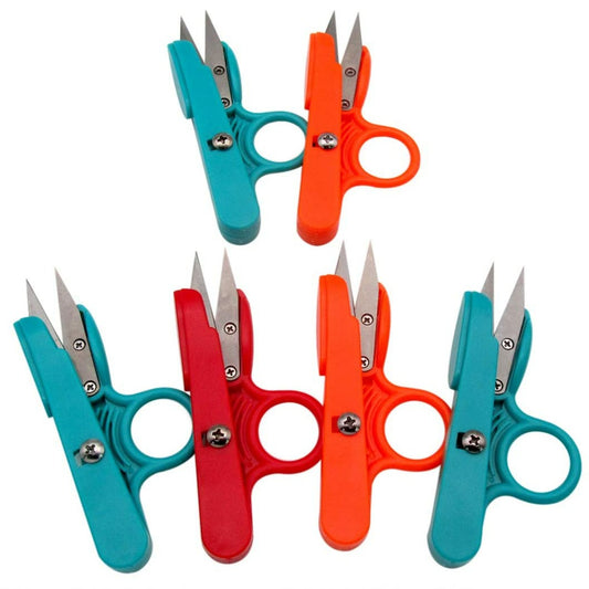 Stylish Stylish Scissors - Thread Cleaning Scissors - Stylish Stylish Thread Cleaning Scissors