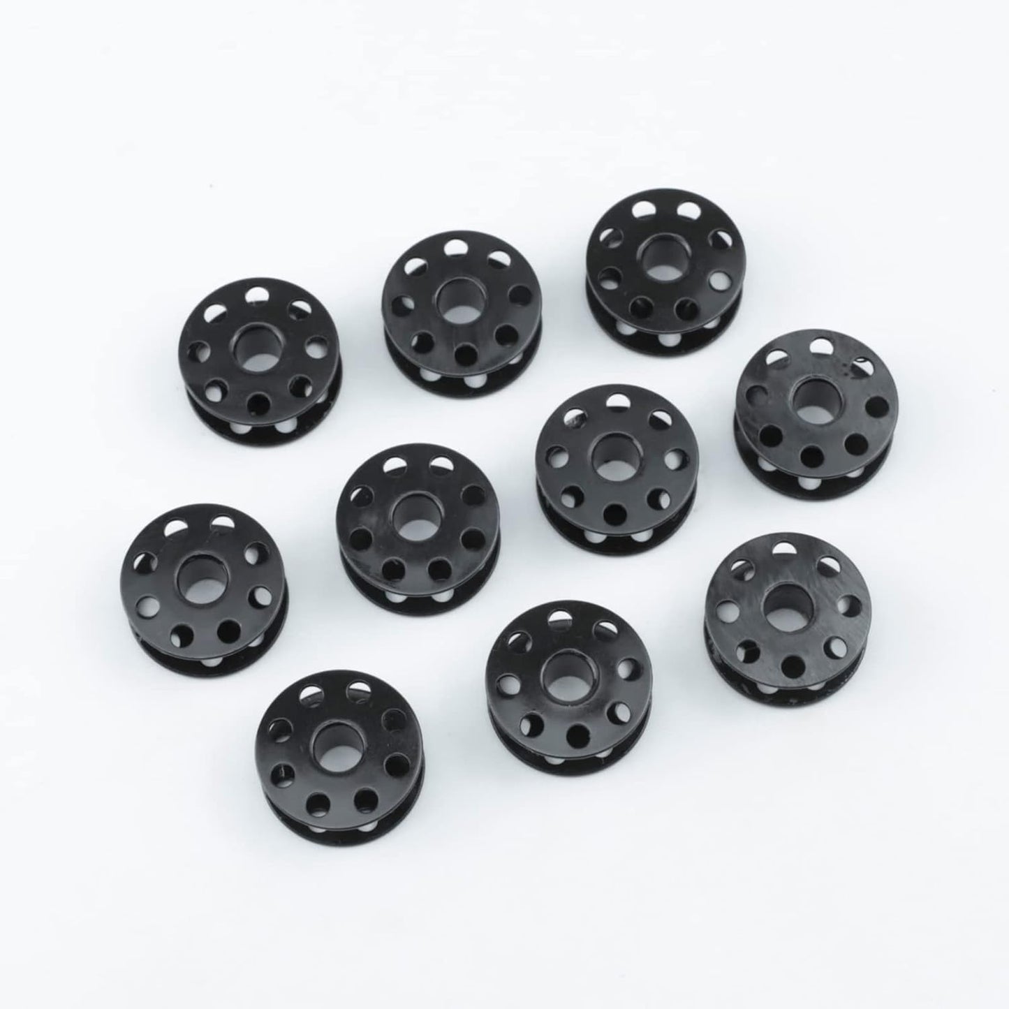 Sanayi Tipi Dikiş Makinesi Metal Masura - Sanayi Tipi Düz Dikiş Makinesi Masurası (20 adet)