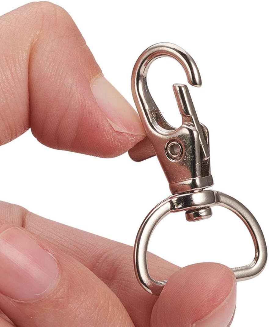 Badem Kanca, Papağan Kanca 2,5cm - Çanta Aksesuar, Çanta Askı Kancası