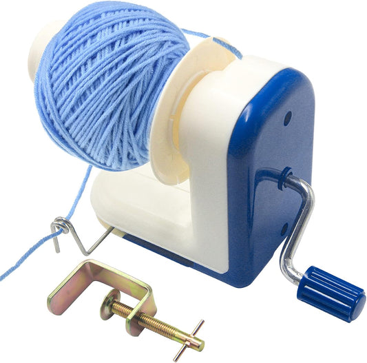 İp Sarma Makinesi, Yün Sarıcı, İplik Sarıcı, El ile Çalışan Çapraz Yün  Sarma Makinesi