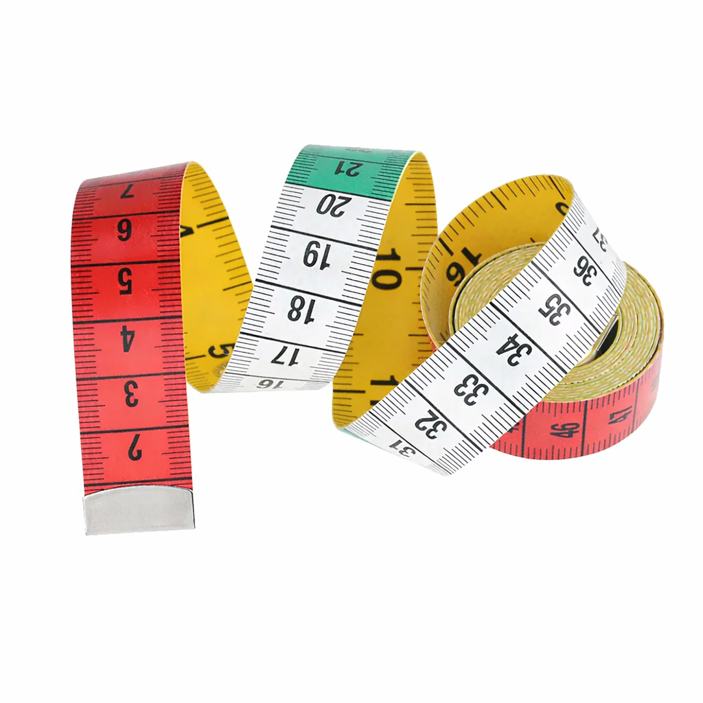 Tape Measure - 1.5m long inch tape measure