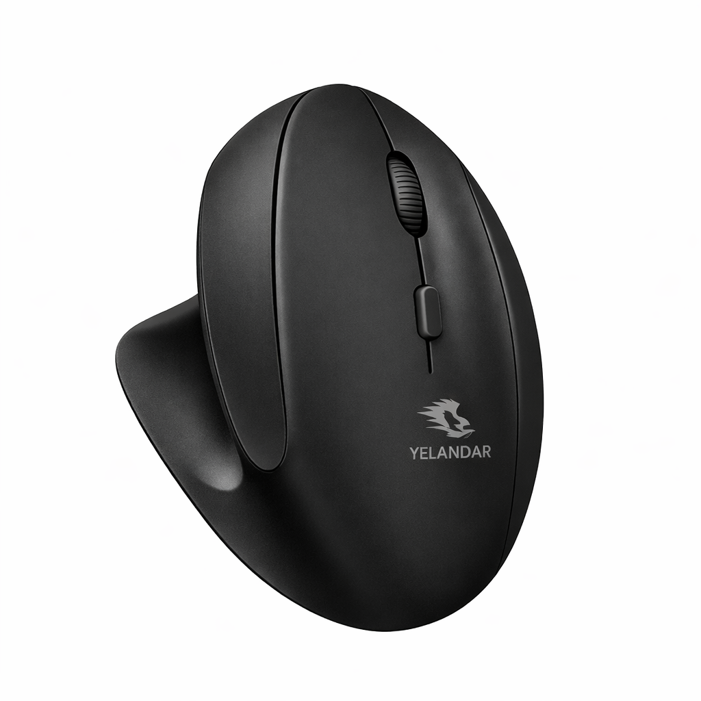 Ergonomik Mouse D8