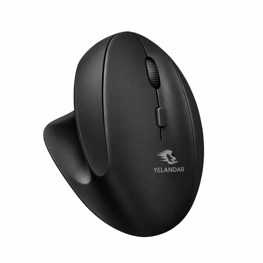Ergonomik Mouse D8