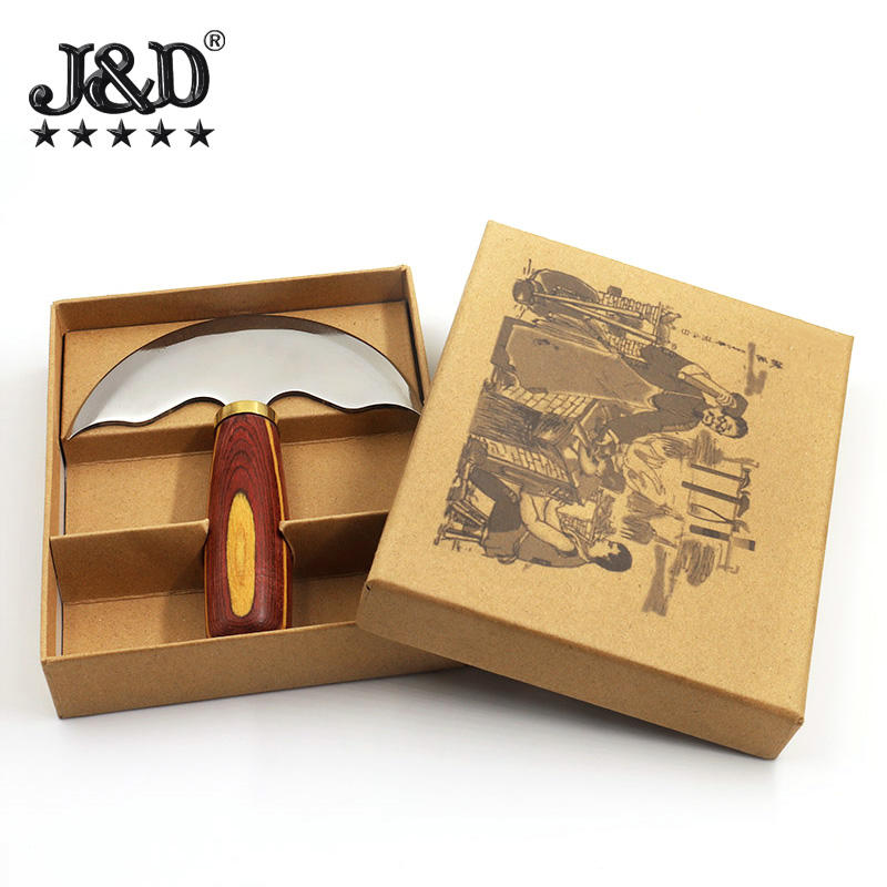 Deri Kesme Bıçağı, Deri Kırpma, Deri Düzeltme Bıçağı, Pah Bıçağı (2 Boy)