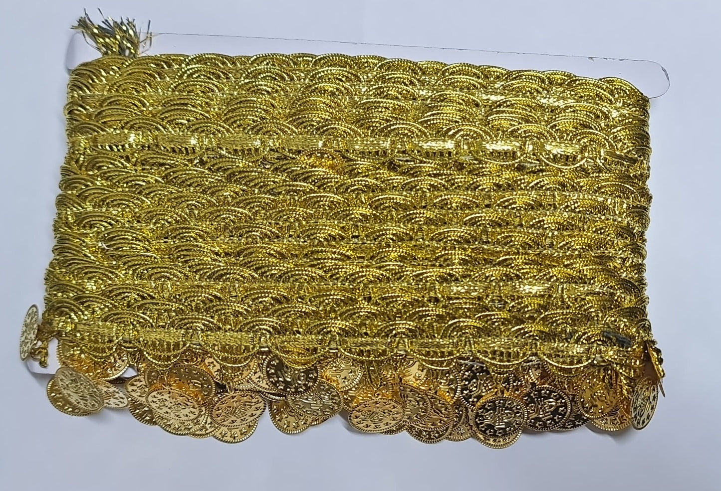 Paralı Altın Saçak (9 metre top)