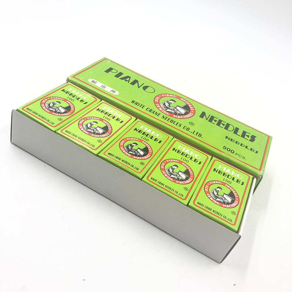 10 Numara Ev tipi Dikiş makinesi İğnesi  (70 / 10 - HAX1)