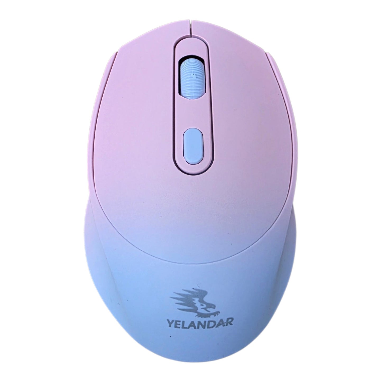 Kablosuz, Şarj Edilebilir 3 Tuşlu Bilgisayar Faresi (Q9), Kablosuz Mouse