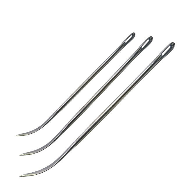 Kıvrık Uçlu Çuvaldız 6 numara - 14,5cm Uzunluğunda Büyük Çuvaldız