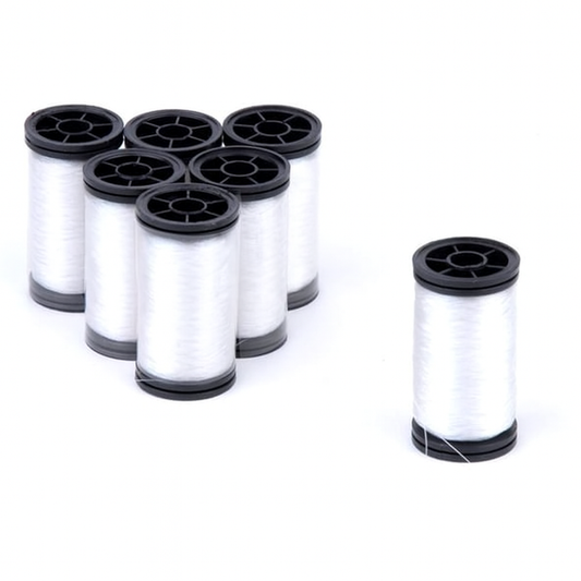 200 Metre Hayalet İp – Dayanıklılık ve Görünmez Güç - Transparan İp, Şeffaf Dikiş İpi